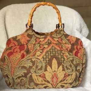 Women’s Tapestry handbag